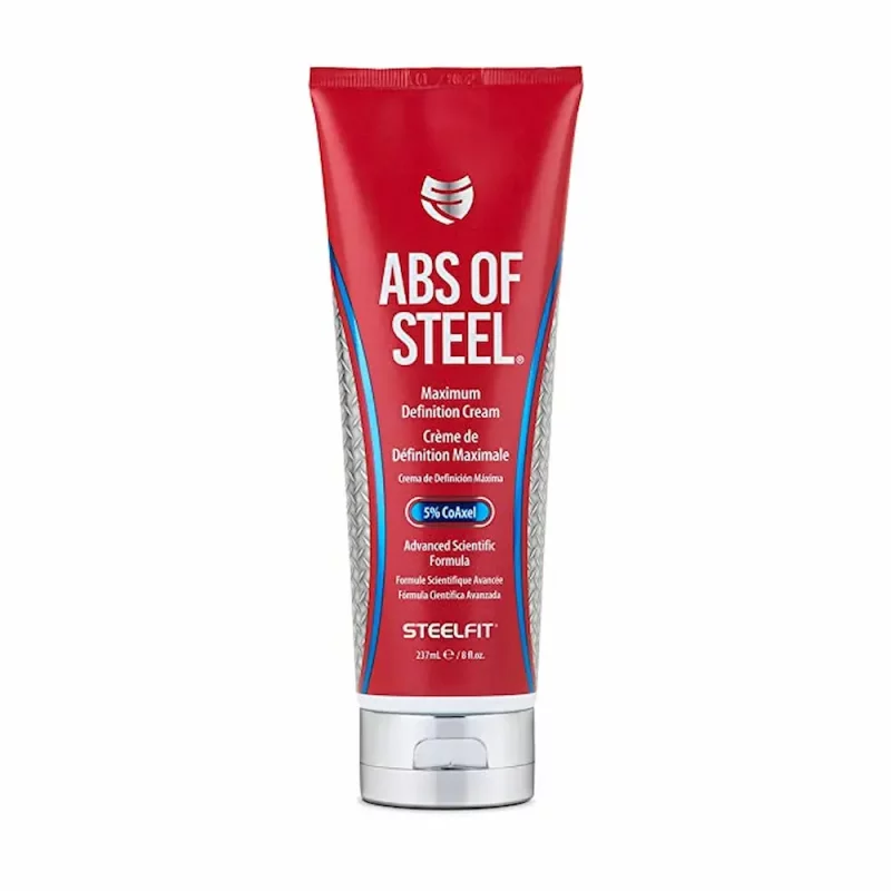 STEEL FIT ABS OF STEEL