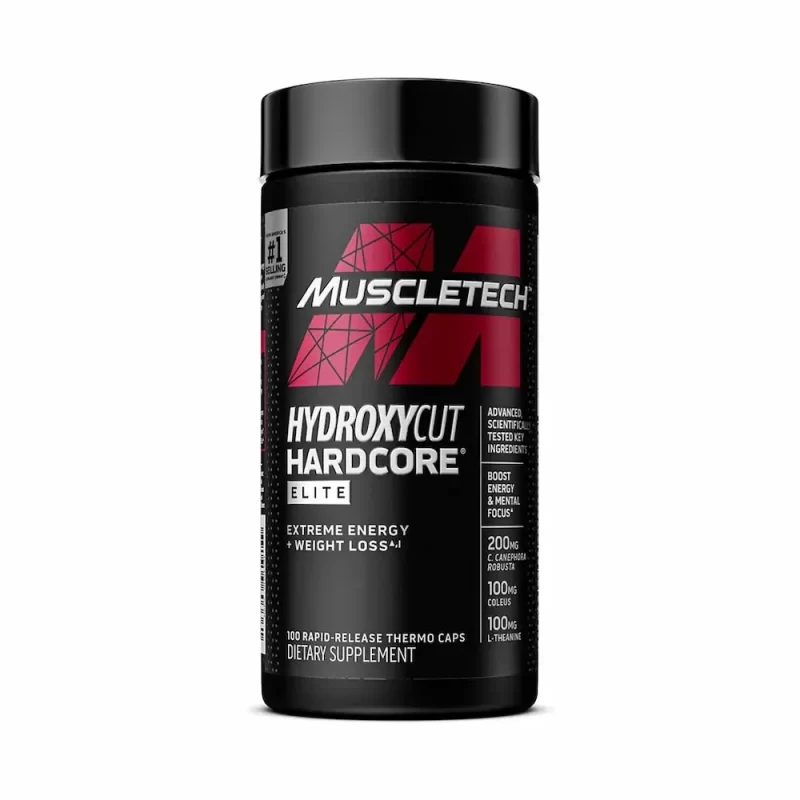 Muscletech Hydroxicut