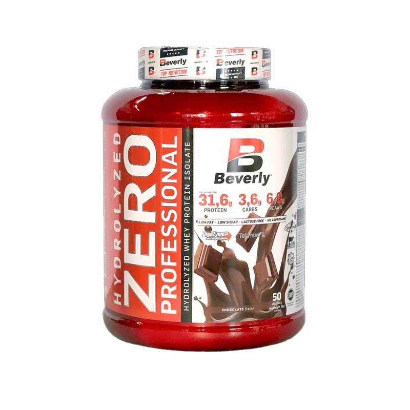 BEVERLY HYDROLIZED ZERO PROFESSIONAL 57 SERVS